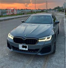 بي ام دبليو الفئة 5